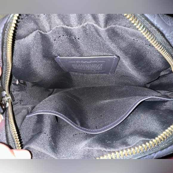 Coach Side Bag - Picture 3 of 3